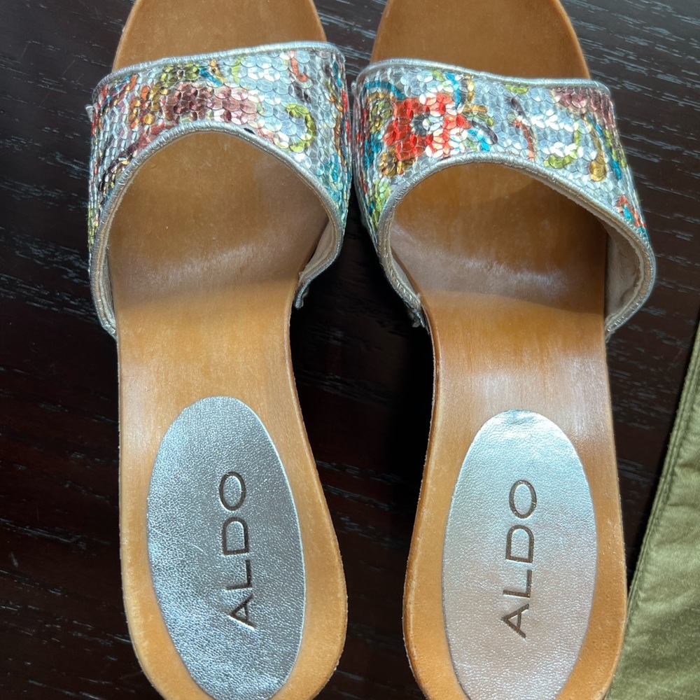 NWOT Aldo Heels